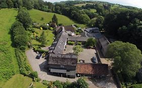 Budleigh Farm Cottages